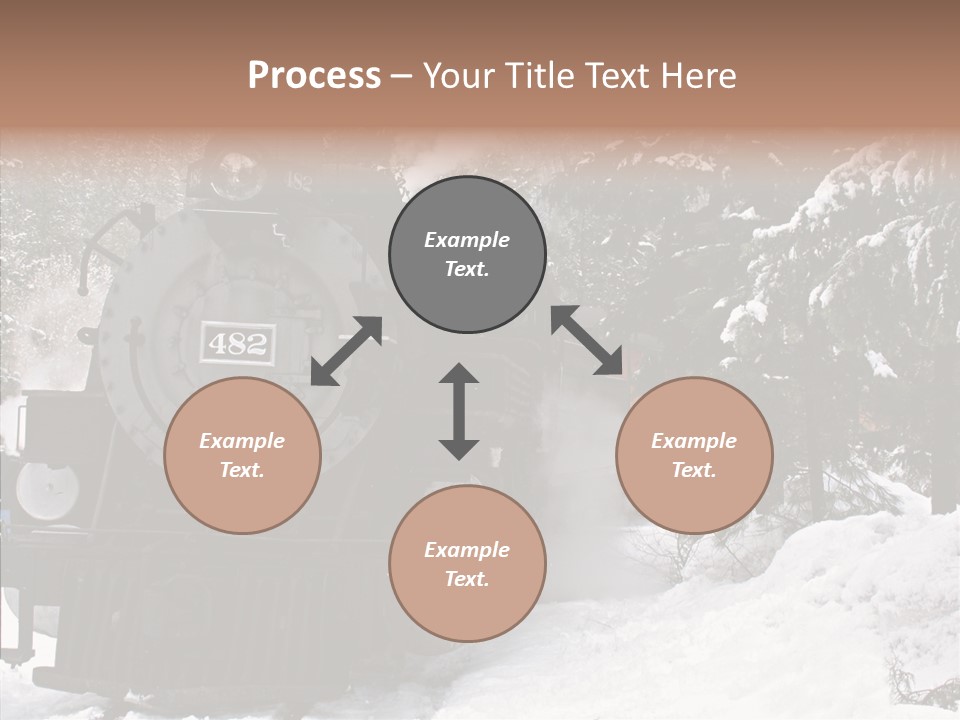 Megabyte Networking Network PowerPoint Template