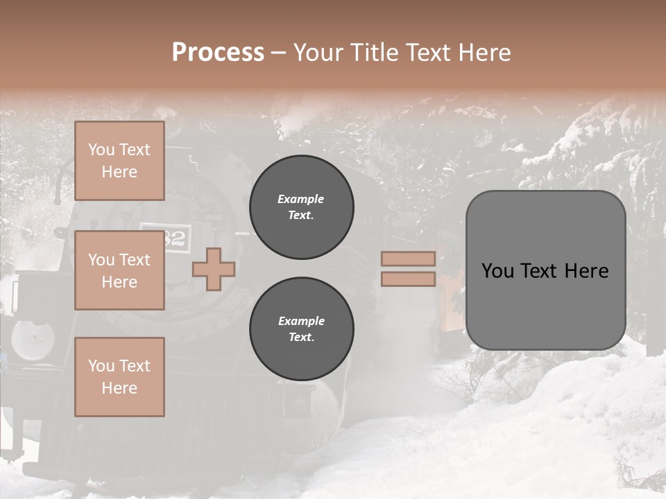 Megabyte Networking Network PowerPoint Template