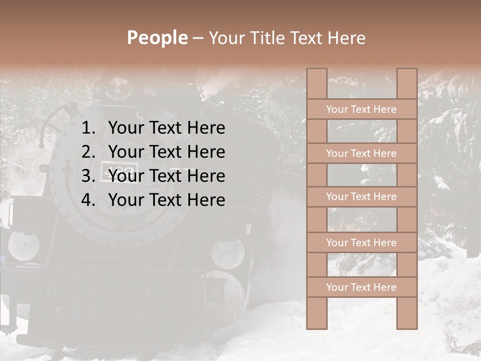 Megabyte Networking Network PowerPoint Template
