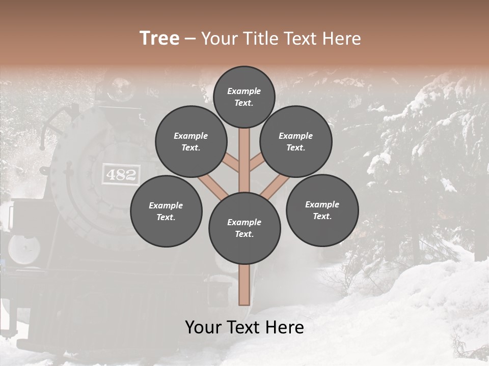 Megabyte Networking Network PowerPoint Template