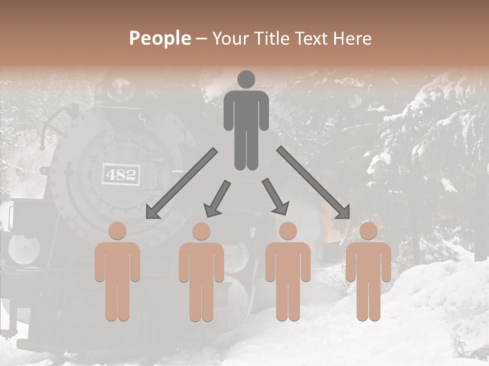 Megabyte Networking Network PowerPoint Template