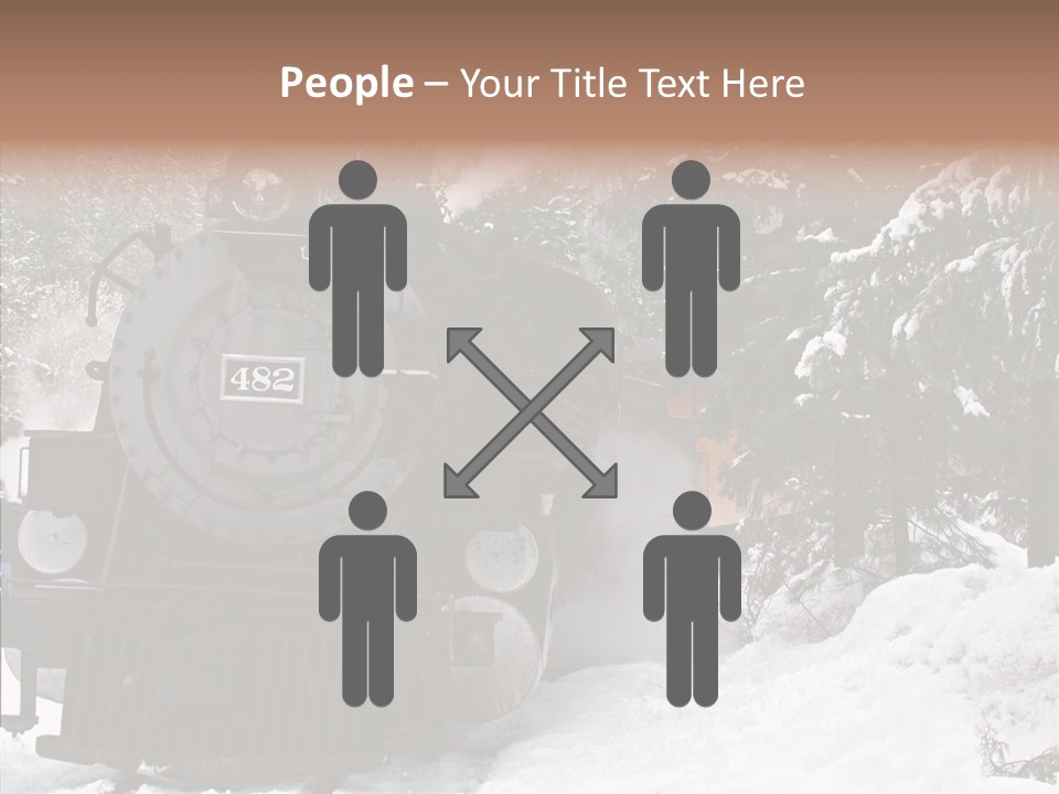 Megabyte Networking Network PowerPoint Template