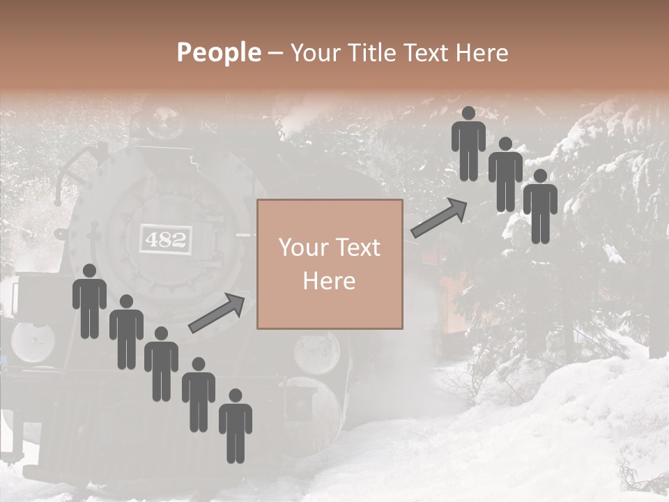 Megabyte Networking Network PowerPoint Template