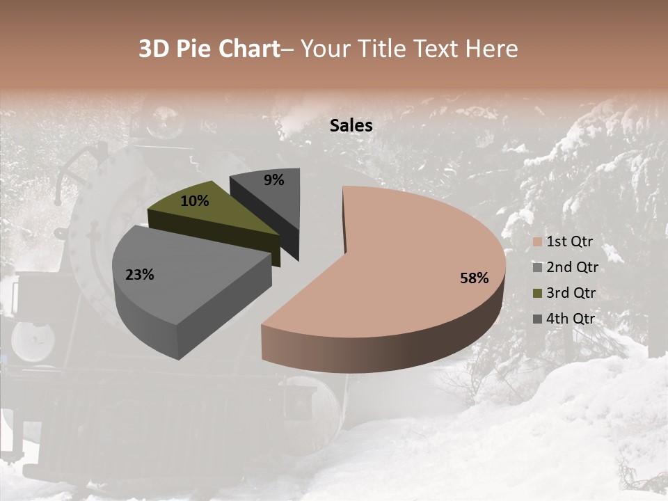 Megabyte Networking Network PowerPoint Template