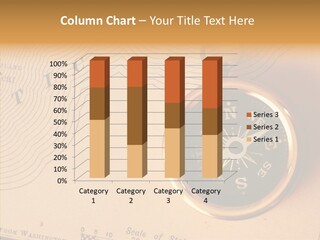 South Usa Map PowerPoint Template