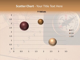 Survey Direction Locate PowerPoint Template