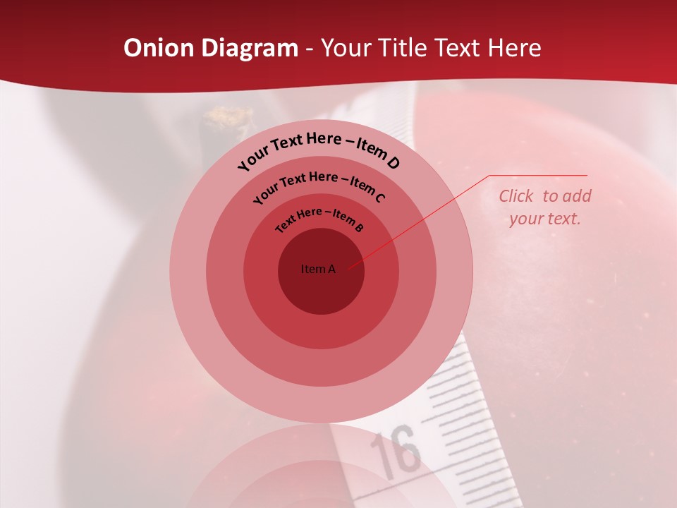 Shape Slimming Nature PowerPoint Template