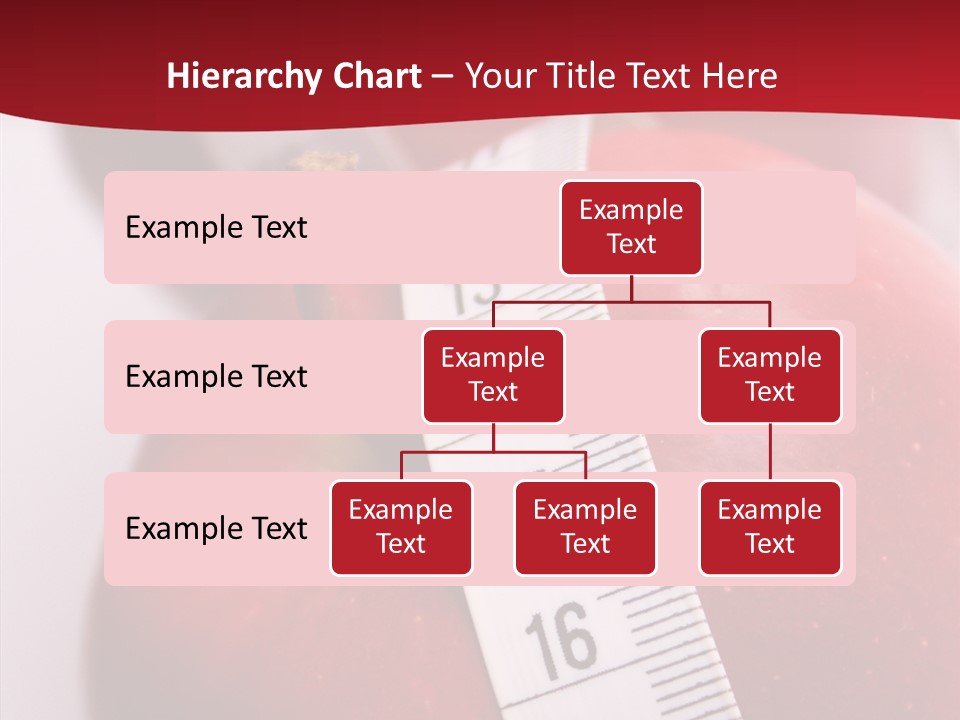 Shape Slimming Nature PowerPoint Template