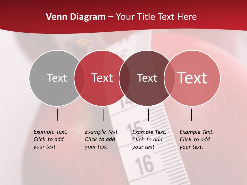 Shape Slimming Nature PowerPoint Template