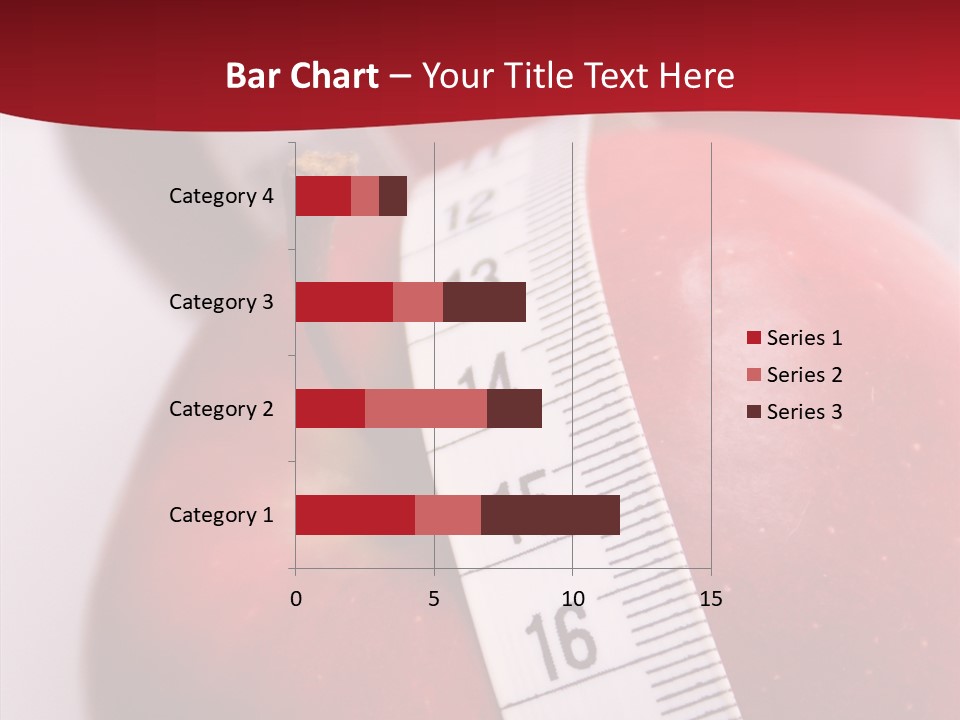 Shape Slimming Nature PowerPoint Template