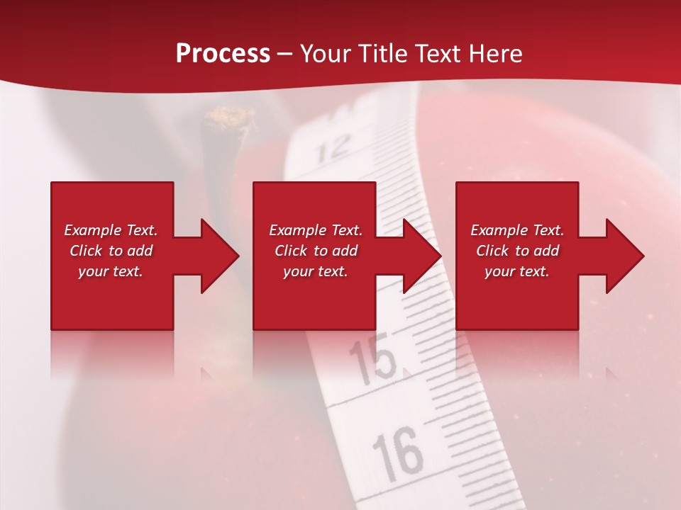Shape Slimming Nature PowerPoint Template