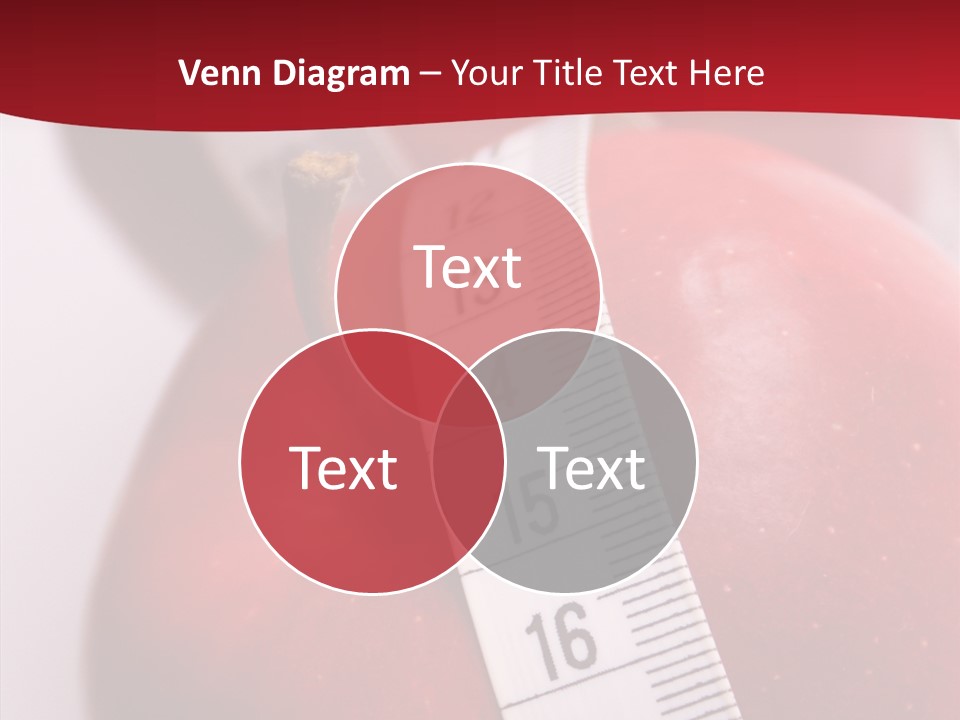 Shape Slimming Nature PowerPoint Template