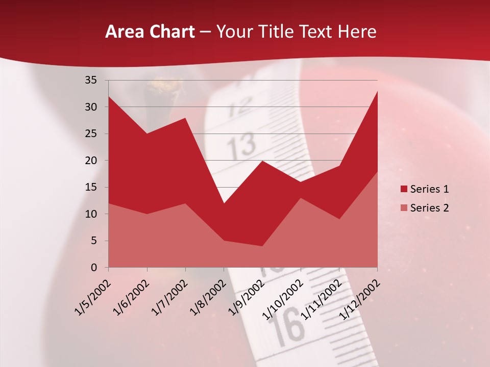 Shape Slimming Nature PowerPoint Template