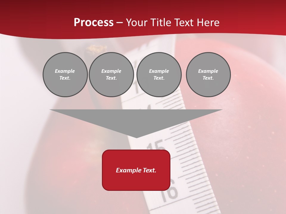 Shape Slimming Nature PowerPoint Template