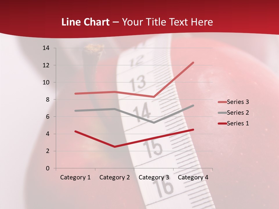 Shape Slimming Nature PowerPoint Template