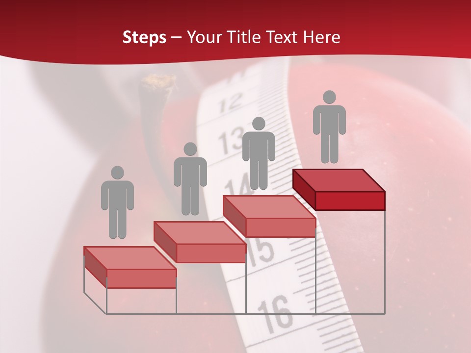 Shape Slimming Nature PowerPoint Template