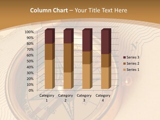 Magnify Navigation Search PowerPoint Template