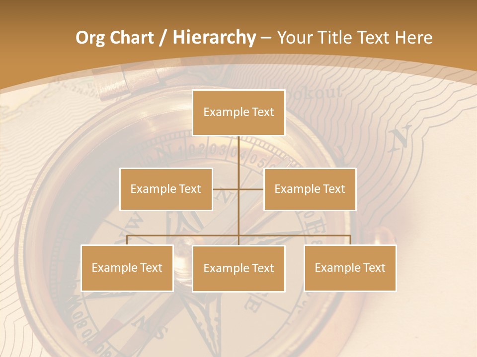 Magnify Navigation Search PowerPoint Template