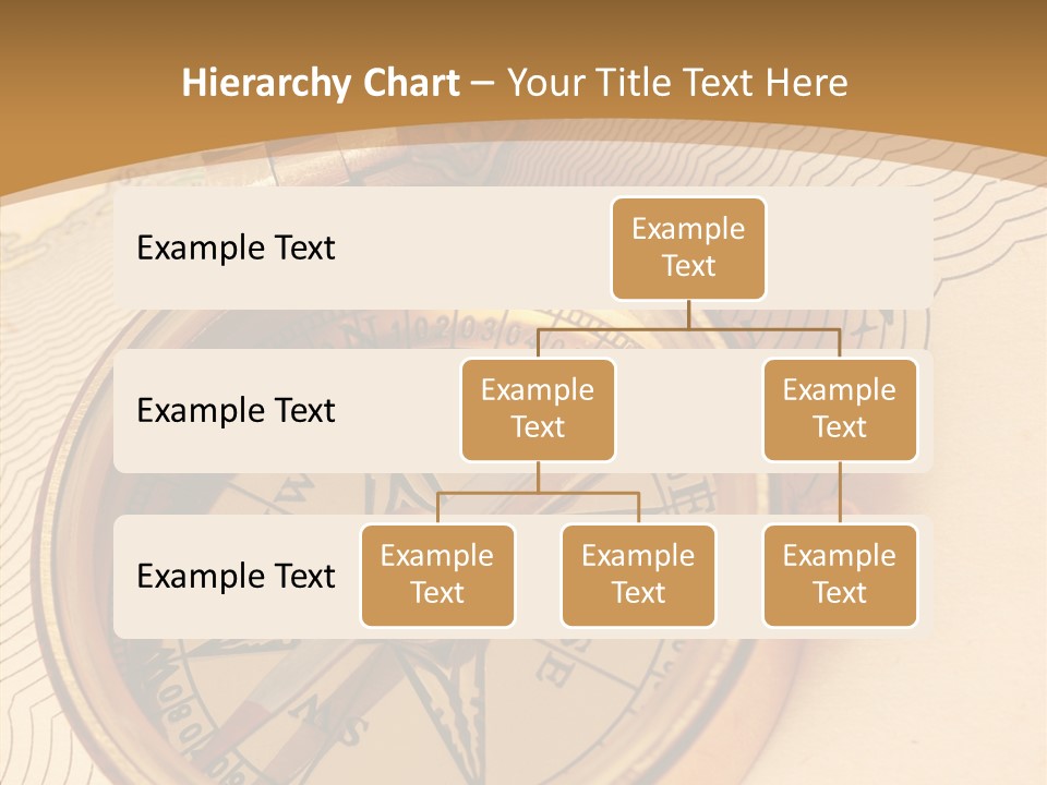 Magnify Navigation Search PowerPoint Template