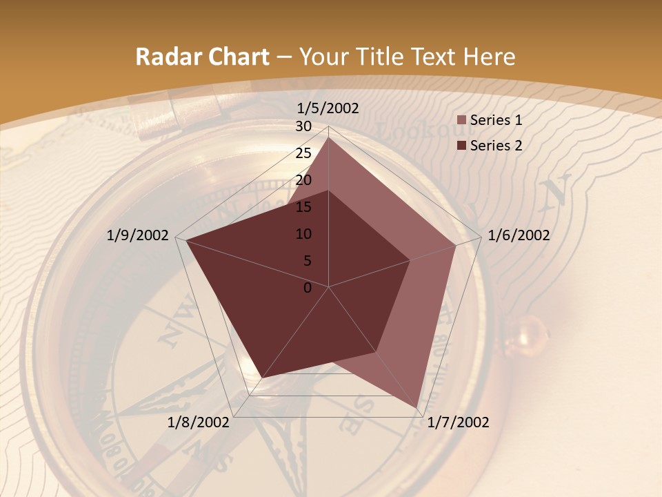 Magnify Navigation Search PowerPoint Template