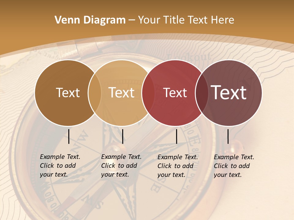 Magnify Navigation Search PowerPoint Template