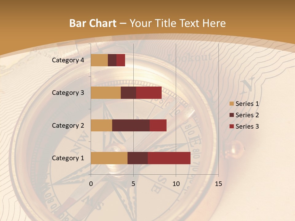 Magnify Navigation Search PowerPoint Template