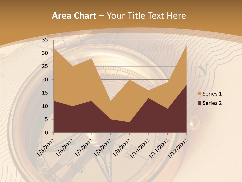 Magnify Navigation Search PowerPoint Template