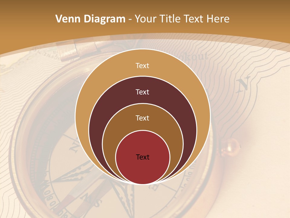 Magnify Navigation Search PowerPoint Template