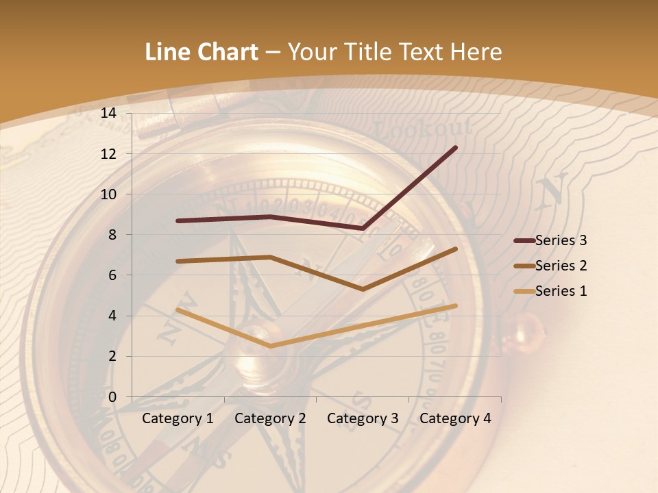 Magnify Navigation Search PowerPoint Template