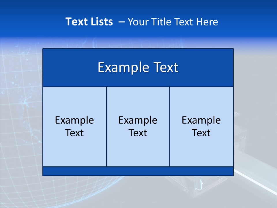 Megabyte Networking Network PowerPoint Template