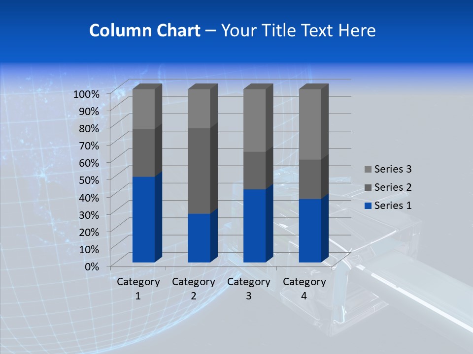 Megabyte Networking Network PowerPoint Template