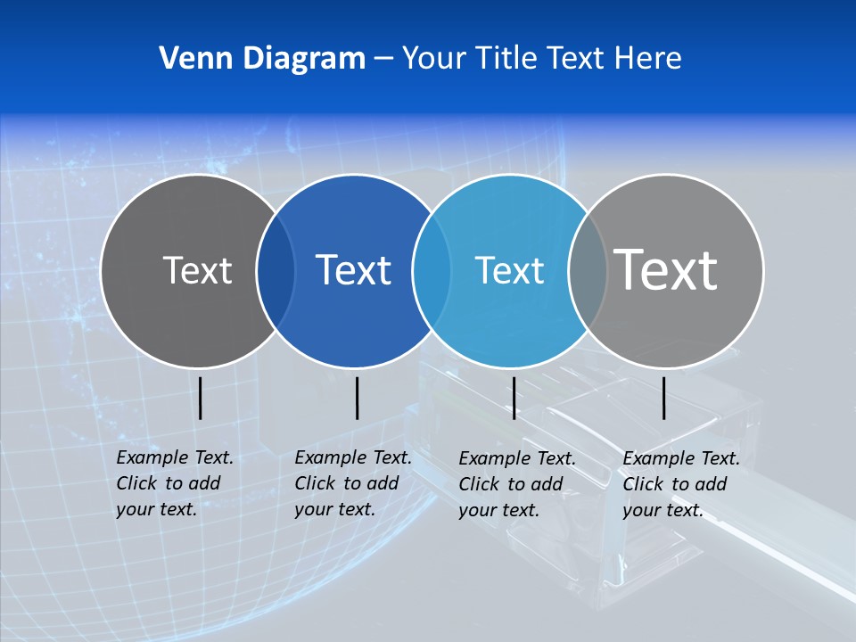 Megabyte Networking Network PowerPoint Template