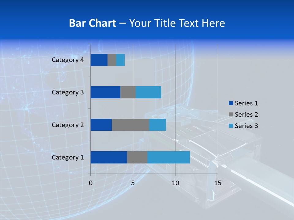 Megabyte Networking Network PowerPoint Template