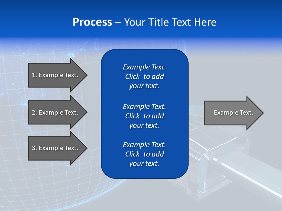 Megabyte Networking Network PowerPoint Template