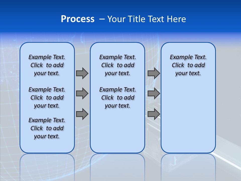 Megabyte Networking Network PowerPoint Template