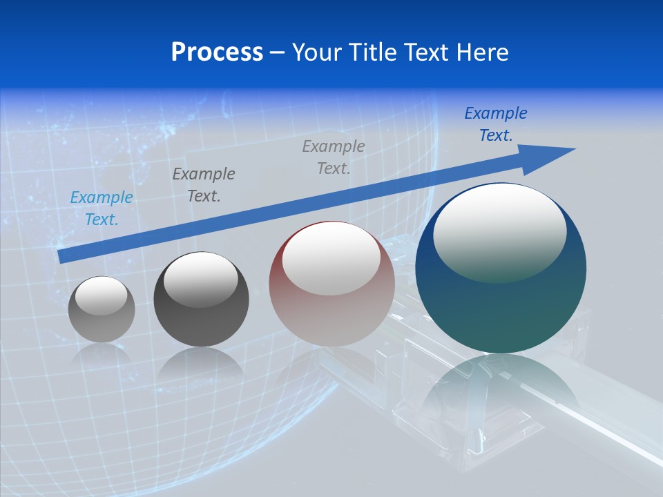 Megabyte Networking Network PowerPoint Template