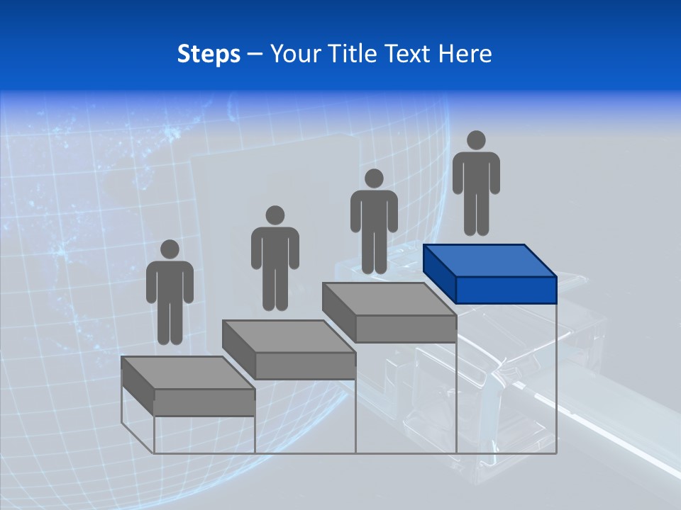 Megabyte Networking Network PowerPoint Template