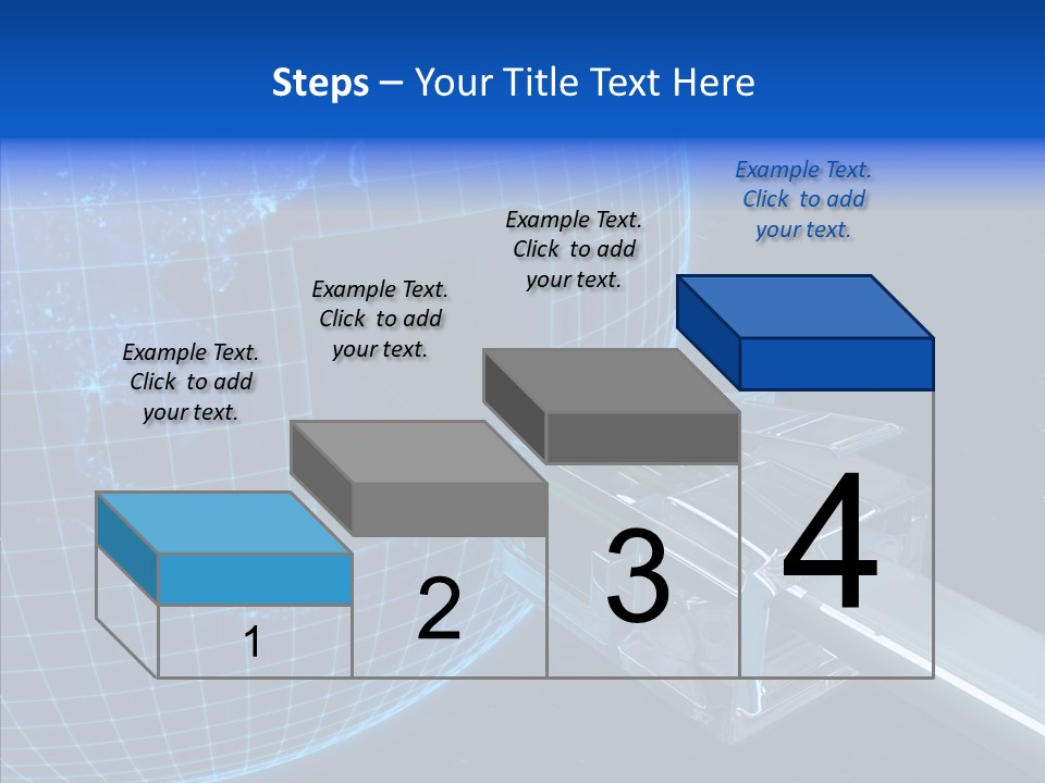 Megabyte Networking Network PowerPoint Template