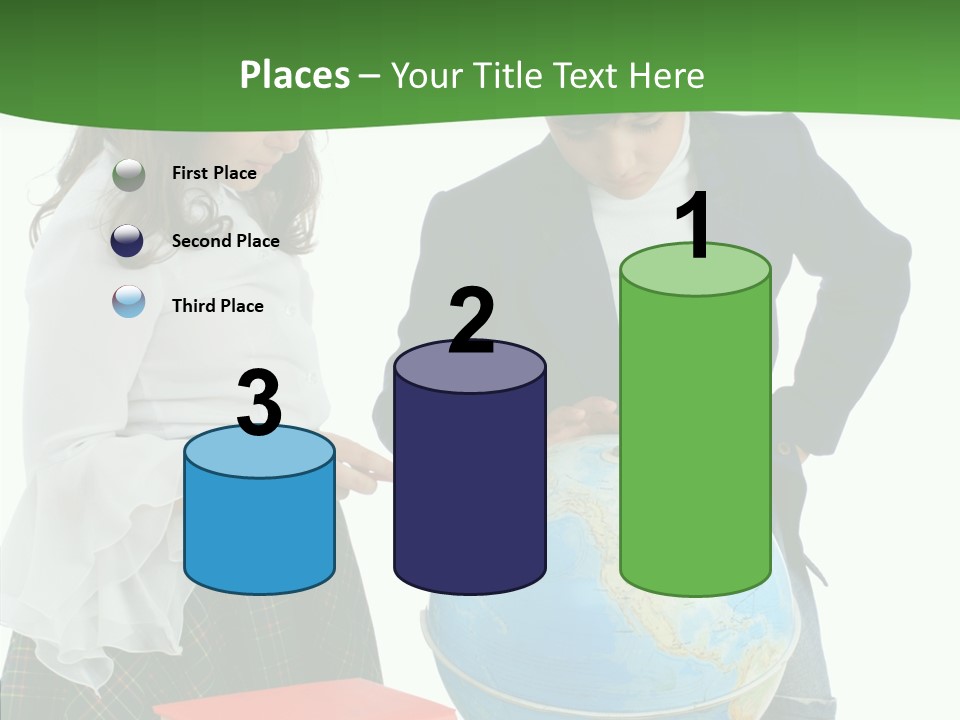 Classroom Primary Think PowerPoint Template