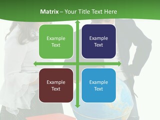 Classroom Primary Think PowerPoint Template