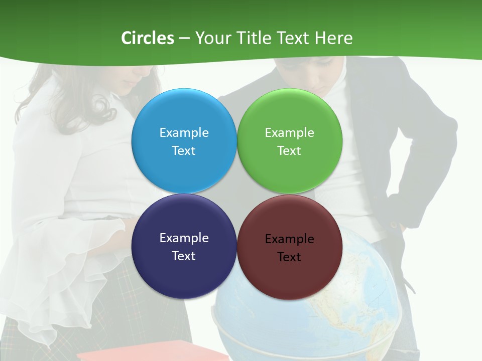 Classroom Primary Think PowerPoint Template