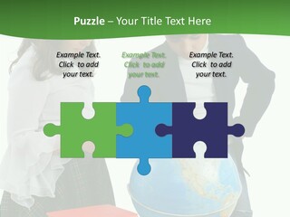 Classroom Primary Think PowerPoint Template