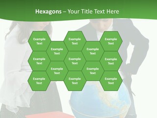 Classroom Primary Think PowerPoint Template