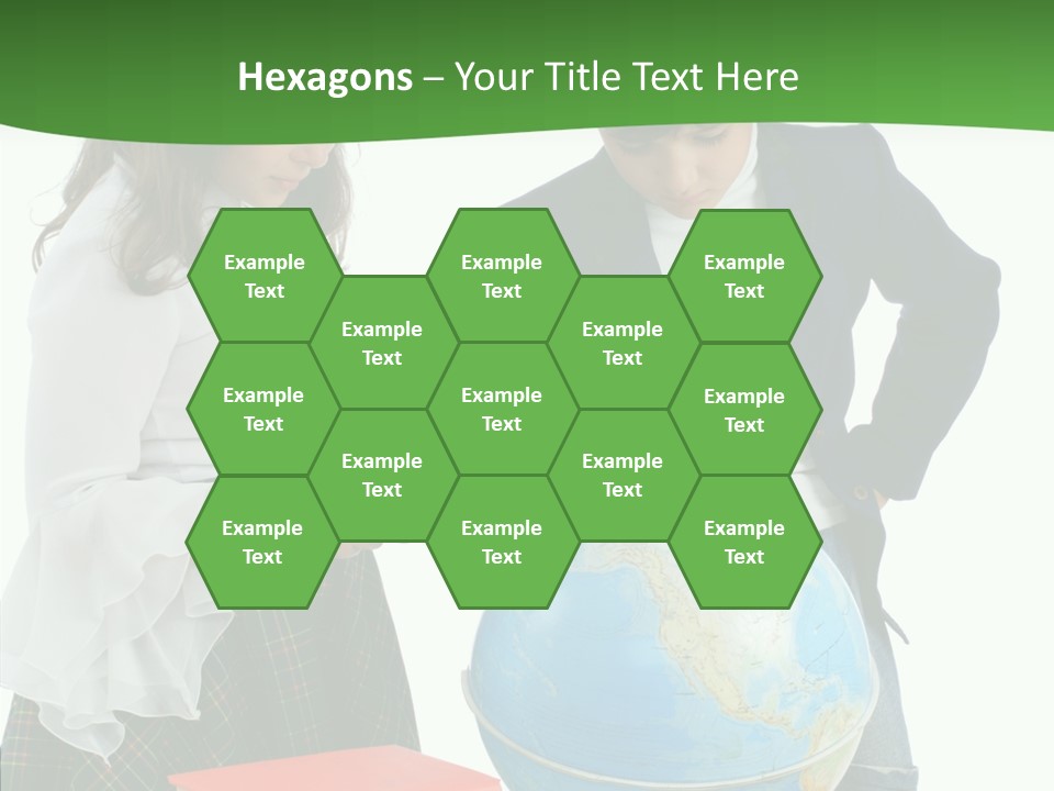Classroom Primary Think PowerPoint Template