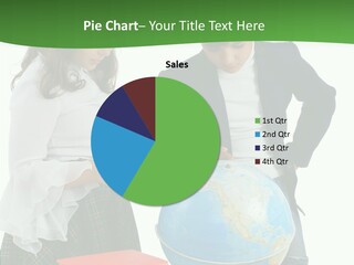 Classroom Primary Think PowerPoint Template