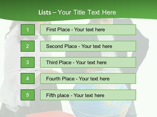Classroom Primary Think PowerPoint Template
