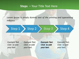 Classroom Primary Think PowerPoint Template