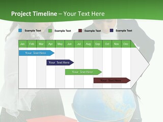 Classroom Primary Think PowerPoint Template