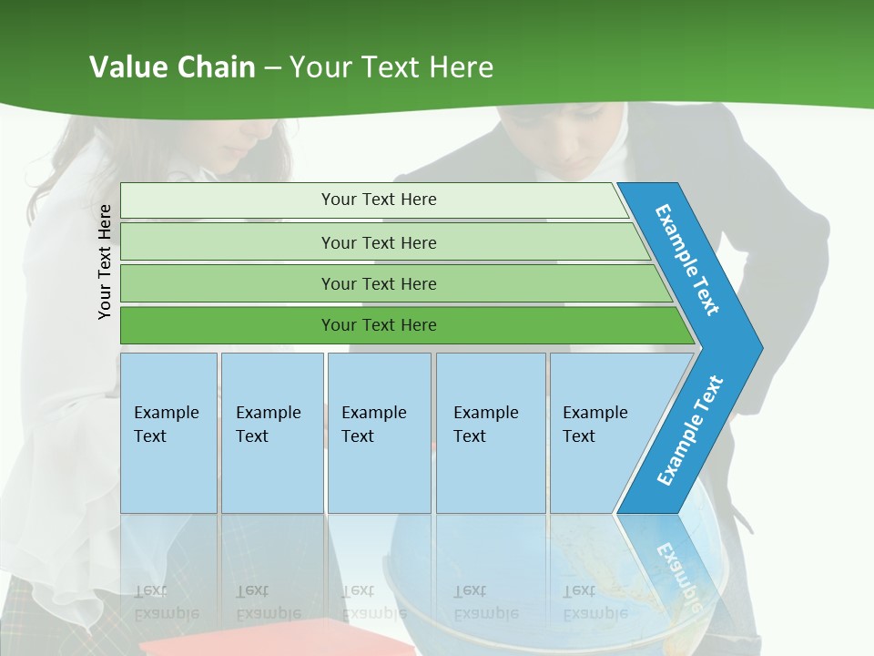 Classroom Primary Think PowerPoint Template