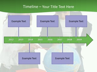 Classroom Primary Think PowerPoint Template